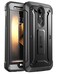 SUPCASE for LG K20 Plus/LG K20 V Case (2017with Screen Protector, Black