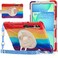BRAECNstock Case for Samsung Tab S10Plus/S9 Plus/S9 FE/S8 Plus/S7 Plus/S7 FE 12.4