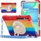 BRAECNstock Case for Samsung Tab S10Plus/S9 Plus/S9 FE/S8 Plus/S7 Plus/S7 FE 12.4