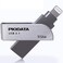 Piodata MFi iPhone Flash Drive 512GB, Smart App Backup, LightningUSB-A