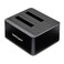 StarTech Dual-Bay USB 3.0 2.5/3.5in SATA HDD/SSD Dock, 5Gbps (SDOCK2U33V