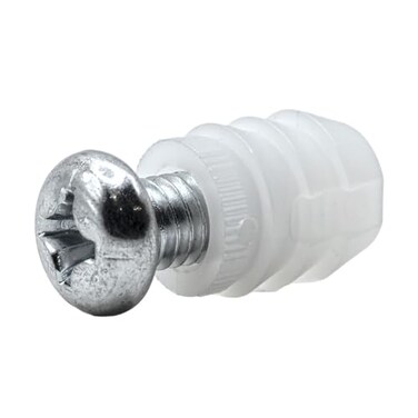 ReplacementScrews Bed Slat Holder Compatible with IKEA Part 102267/105163