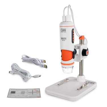 Celestron Labs Digital MicroDirect Microscope – 1080p HDMIUSB-C Output