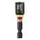 Milwaukee 49-66-4703 Shockwave 1-7/8-Inch Mag Nutdriver 5/16-Inch, 10 Pack
