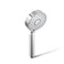 Kohler 22166-CP PuristFour-function handshower, 2.5 gpm, Polished Chrome