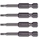 VEGA 5/32" Hex Power Bits. Grade &frac14; Inch Hex Shank 5/32", 2 Inch Power Bits