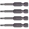 VEGA 5/32" Hex Power Bits. Grade &frac14; Inch Hex Shank 5/32", 2 Inch Power Bits