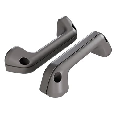 ECOTRIC Armrest Door Pull Handle Compatible with 87-96 Navara Hardbody D21