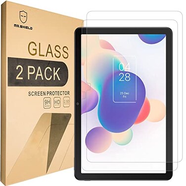 Mr.Shield Tempered Glass Screen Protector For TCL Tablet TAB 10s 10.1 inch