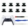 CTHTBZ 8X Replacement Analog Joystick Thumbstick for PS5 PlayStation 5 Controller