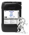 3DMaterials SuperFast 8K 3D Printer Resin Water Washable, 0.5 sec Print (5000g, Clear