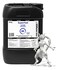 3DMaterials SuperFast 8K 3D Printer Resin Water Washable, 0.5 sec Print (5000g, Clear