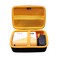 L LTGEM LTGEM Hard Travel Carrying Case for Mini Projector, Inside: 9.2"x6.2"x2.4