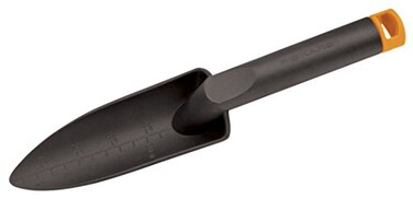 Fiskars FiberComp Garden Hand TrowelTransplanter for DiggingPlanting