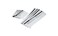UBICON ID Card Printer Cleaning Kit Compatible with Zebra ZXP Series 13