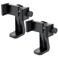 Petutu 2 Pack Tripod Phone Mount, Cell Phone Holder Standard Screw Adapter