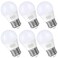 GOSCHE E26 A15 LED Appliance Bulbs, 60W Equivalent, 5000K Daylight, 6 Pack