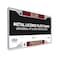 Desert Cactus Elon University Phoenix Phoenix License Plate Frame (Mascot