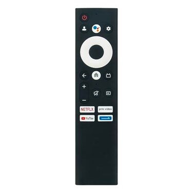 Beyution Replacement Voice Remote Control Work for Skyworth 4K TV 75UE7600