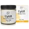 Brookethorne Naturals Uplift Massage Lotion for Massage TherapyHome Use