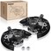 A-Premium Front LeftRight Steering KnuckleWheel Bearing Hub Assembly