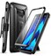 SUPCASE for Samsung Galaxy Note 9 Case (2018with Screen Protector, Black