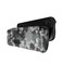 Hzxkqmil Replacement Back Plates Back Shell for Steam Deck/Steam Deck OLED