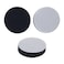 Dura-Gold Pro Series 2" x 10mm Soft Density Interface Pad, 3 Pack - Hook
