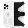 Pelican Voyager iPhone 15 Pro Max Case - Rugged MagSafe Phone Case - Clear