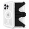 Pelican Voyager iPhone 15 Pro Max Case - Rugged MagSafe Phone Case - Clear