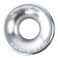 Notch Non-Anodized Aluminum Rigging Thimble Large3 (38mm x 28mm(40467