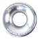 Notch Non-Anodized Aluminum Rigging Thimble Large3 (38mm x 28mm(40467