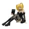 ABYSTYLE Abysse Corp Death Note Misa 1:10 Scale Printed PVC Action Figure Gift Boxed