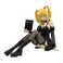 ABYSTYLE Abysse Corp Death Note Misa 1:10 Scale Printed PVC Action Figure Gift Boxed
