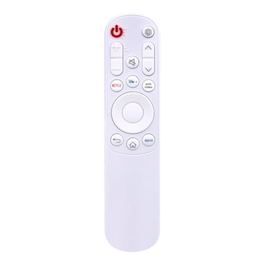 AULCMEET AKB76039323 Replace Remote Control Compatible with LG Stanbyme Go 27LX5QKNA