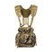 FIELDCRAFT BINOCULAR HARNESS Case FIELD PACK for Binos Cameras Optics Rangefinder Gear