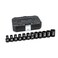 GEARWRENCH 12 Pc. 1/2" Drive 6 Pt. Standard Impact Socket Set, SAE - 84931N