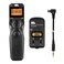 Pixel TW283-N3 Wireless Remote Shutter Intervalometer Compatible with Canon