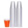 PLASTICPRO plastic Cups 5 oz Disposable Clear Beverage Tumbler (2400 Count