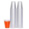 PLASTICPRO plastic Cups 5 oz Disposable Clear Beverage Tumbler (2400 Count