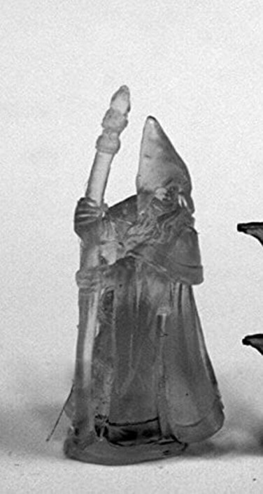 Reaper Miniatures Invisible Wizard77450 Bones Plastic DD RPG Mini Figure