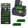 StealthMounts Magnetic Bit Holder for Festool (2 Pack- GreenMade in UK
