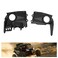 Kiwi Master Front Dash Speaker Mount Panel for 2017-2026 Can Am Maverick X3