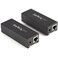StarTech VGA Over Cat5 Extender, 250ft (80m, 1 Local 1 Remote (ST121UTPEP