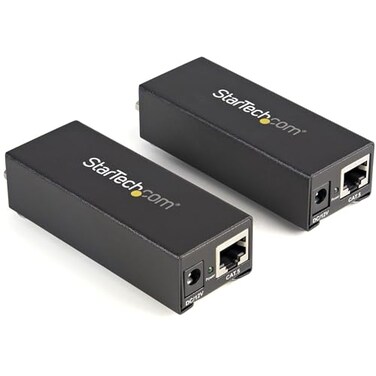 StarTech VGA Over Cat5 Extender, 250ft (80m, 1 Local 1 Remote (ST121UTPEP
