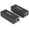 StarTech VGA Over Cat5 Extender, 250ft (80m, 1 Local 1 Remote (ST121UTPEP