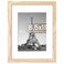 upsimples 8.5 By 11 Picture Frame, Certificate Frames, Natural Style 1 Pack