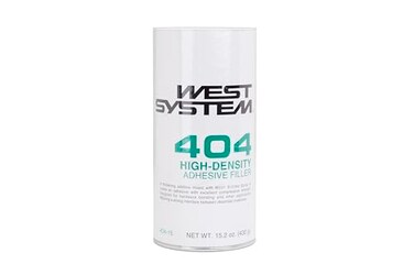 West System 404-15 High-Density Epoxy Filler, 15.2 ozStructural Additive