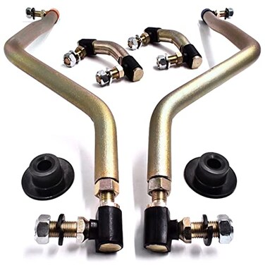 HD Switch 4-Pack Improved Adjustable Steering Drag Link 597069802 597069902 597069702