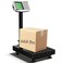 CXWAWSZ 660lb Industrial Platform Scale Floor Weight Computing Postal Scale